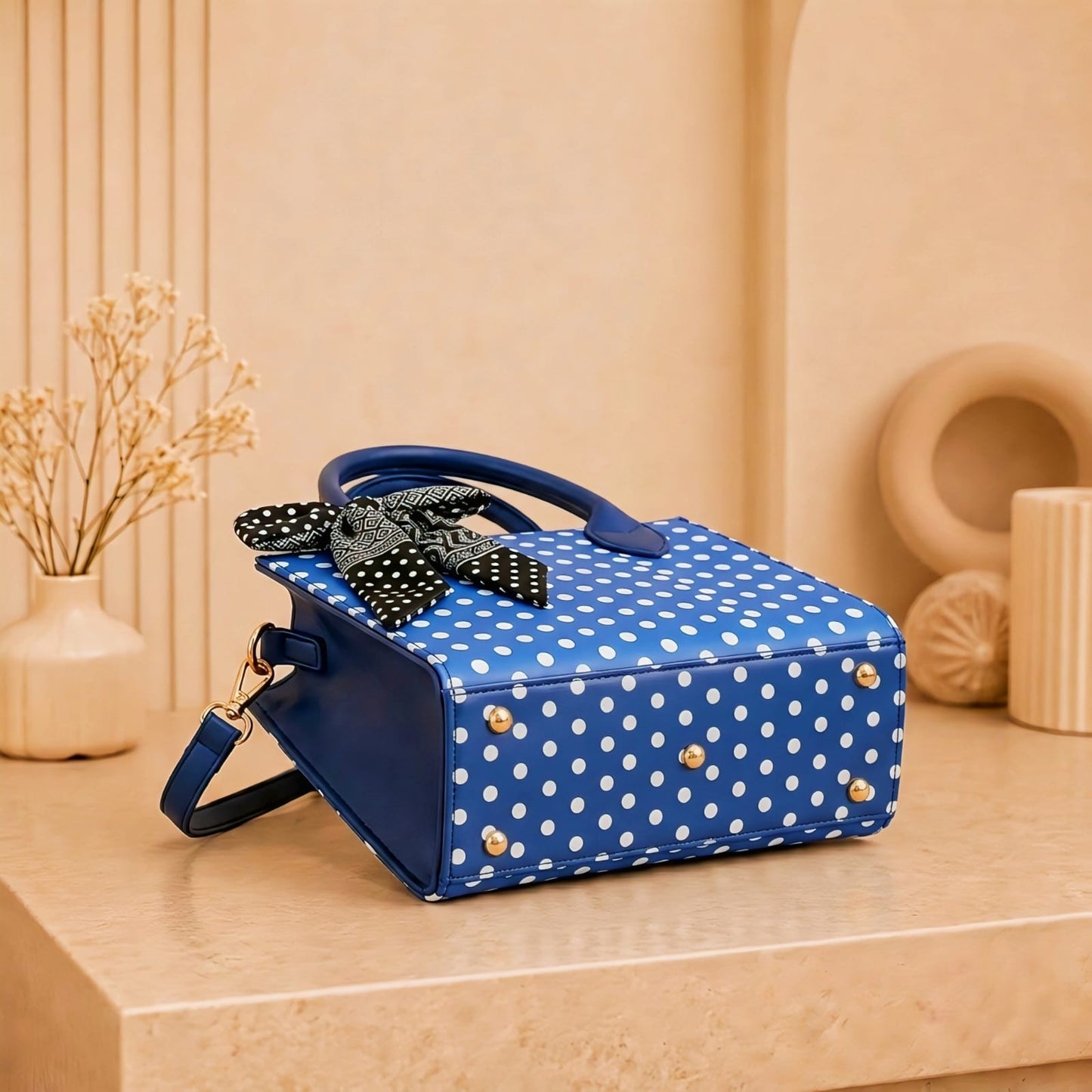 PARTY WEAR THE RETRO MUSE BAG