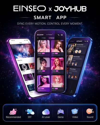 Sex Toys for Men Penis Pump - AI Sync Waterproof Male Masturbator Stroker with 7 Sucking Thrusting Rotating & 7 Licking Modes, Adult Toys Pocket Pussy Mens Sex Toy Blowjob Sex Machine Bath Item